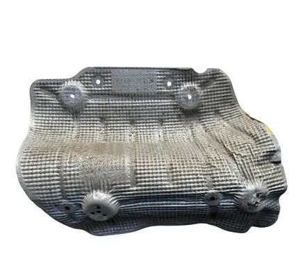 Citroen C3 Exhaust heat shield 967746008000 9677460080