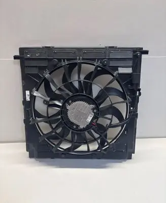 BMW X7 G07 Electric radiator cooling fan 8655760 10629617 KY816003