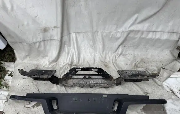 Ford Ranger Rear bumper support beam 