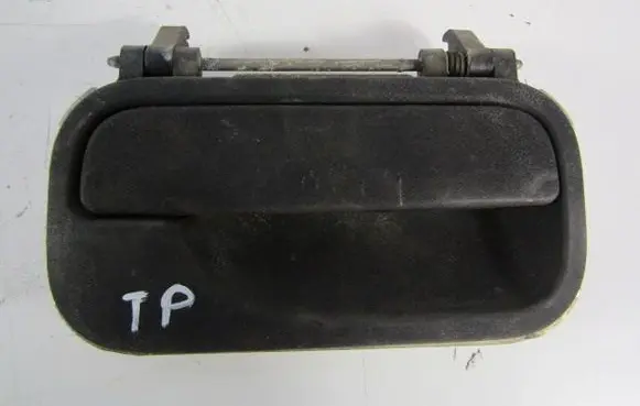 Opel Vectra B Rear door exterior handle 