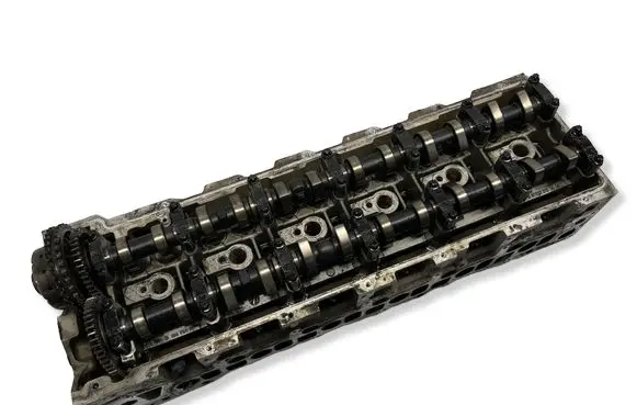 Mercedes-Benz E W211 Engine head A6130101420