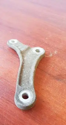 Other front suspension part