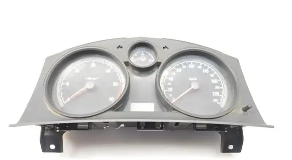 Opel Astra H Speedometer (instrument cluster) 13216693