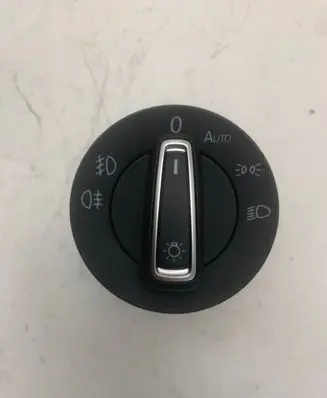 Volkswagen Golf VII Light switch 5G0941431BD