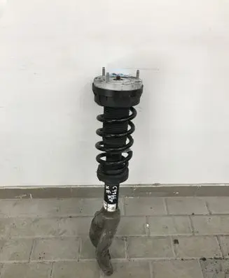 Jaguar XE Front shock absorber/damper HX7318B036PD C4766