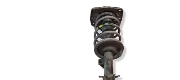 Citroen C8 Front shock absorber with coil spring 1494215080 824904000149