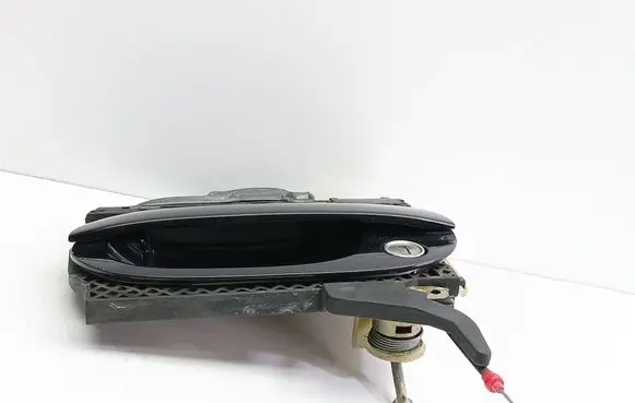 BMW 5 E39 Front door exterior handle
