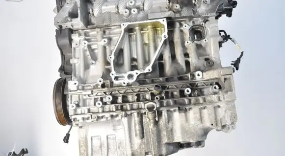 Volvo XC70 Engine swap D5244T15