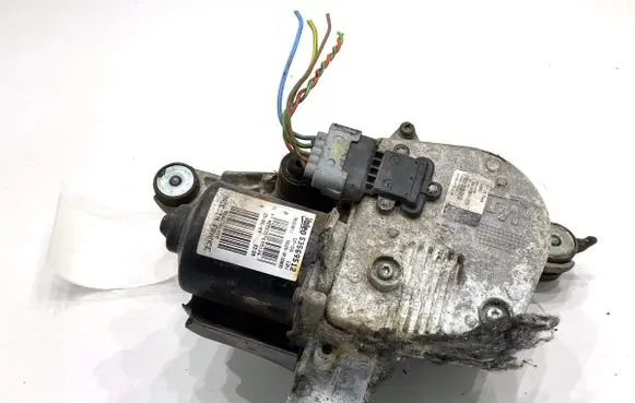 Citroen C5 Front wiper linkage and motor 968276148053569512