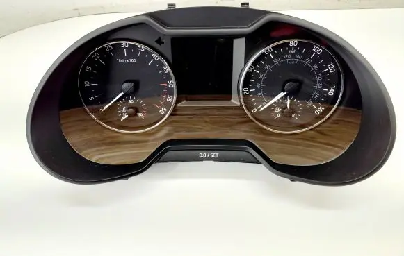 Skoda Octavia Mk3 (5E) Speedometer (instrument cluster) 5E0920951B