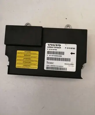 Volvo XC60 Airbag control unit/module 31318792 P31318792