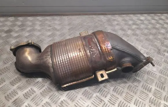 Alfa Romeo Stelvio Catalyst/FAP/DPF particulate filter 