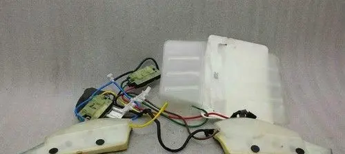 BMW 3 E92 E93 Foot rest pad/dead pedal 8039880