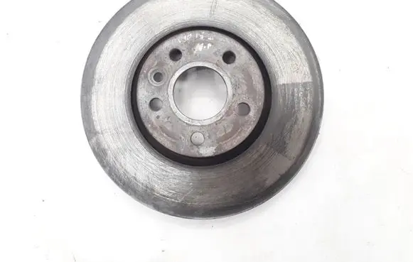 Front brake disc