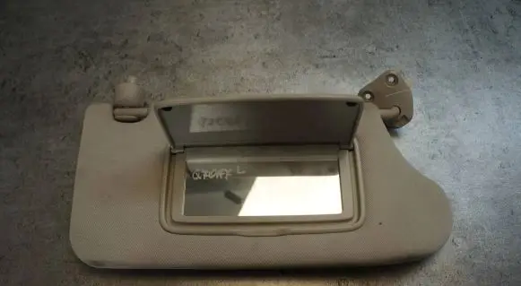 Infiniti Q70 Y51 Sun visor
