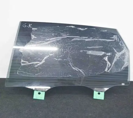 Audi Q7 4M Rear door window glass 4M0845025B