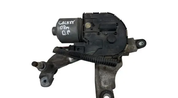 Ford Galaxy Front wiper linkage and motor 6M2117508BC 0390241626