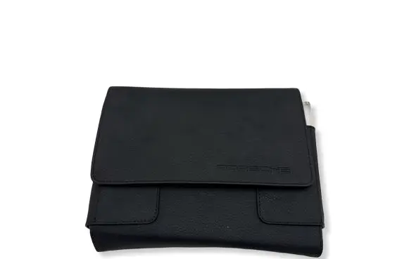 Porsche Panamera (971) Owners service history hand book 