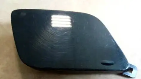 Front tow hook cap/cover