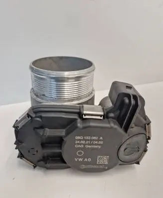 Volkswagen Golf VIII Throttle valve 06Q133062A 2402210458