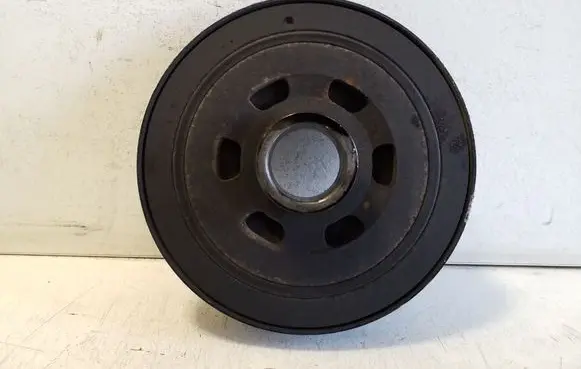 Chevrolet Captiva Crankshaft pulley 25182193