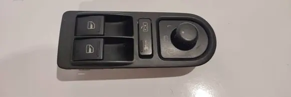 Volkswagen Transporter - Caravelle T5 Electric window control switch 7E0959855A 0115