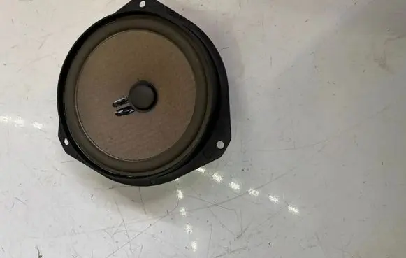 Fiat Ducato Subwoofer speaker 