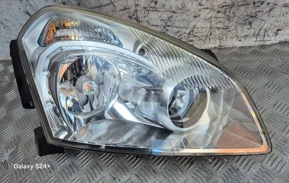 Nissan Qashqai Headlight/headlamp 26010JD01A 1LF23804214 239192