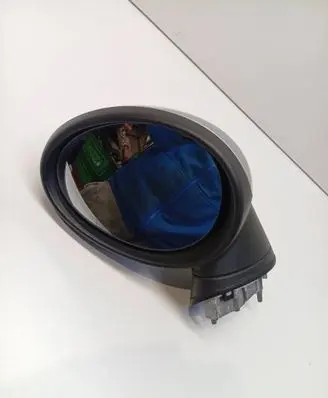 Mini One - Cooper Coupe R56 Front door electric wing mirror 