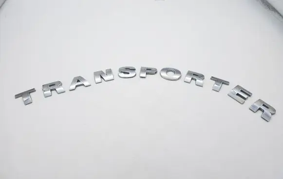 Volkswagen Transporter - Caravelle T5 Manufacturers badge/model letters 