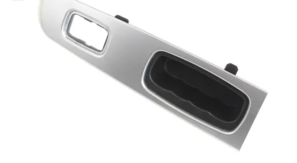 Jeep Cherokee Rear door card panel trim 1500186XZA