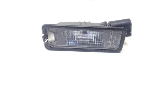 Number plate light