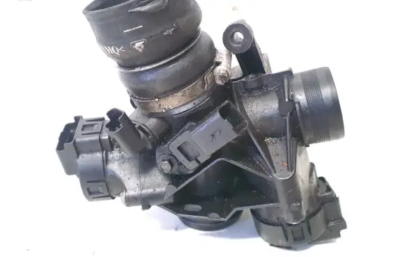 Citroen C4 I Throttle valve