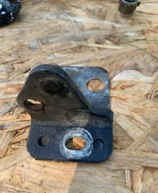 Subaru Outback Rear door lower hinge