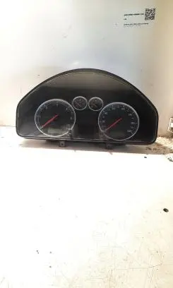 Volkswagen Sharan Speedometer (instrument cluster) 7M3920820C 2107000304