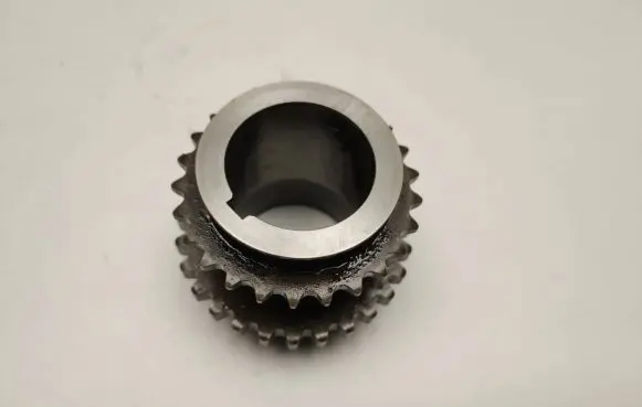 Mercedes-Benz GL X166 Crankshaft pulley A2780520503