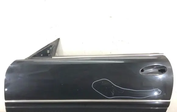Mercedes-Benz CL C215 Front door