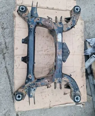BMW X5 E70 Rear subframe 6780844