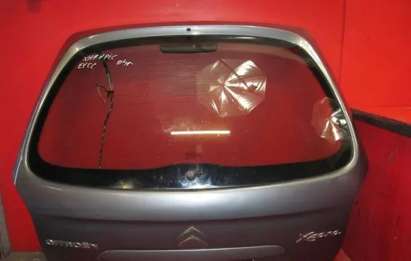 Citroen Xsara Picasso Tailgate/trunk/boot lid XSARAPICKLAPATYL
