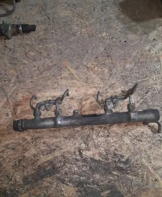 BMW 3 E46 Fuel main line pipe 7787164