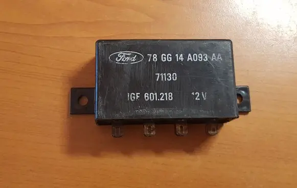 Ford Sierra Other control units/modules 78GG14A093AA