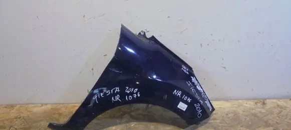 Ford Fiesta Fender