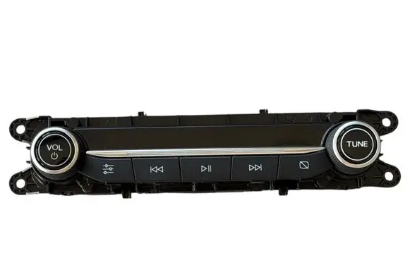 Ford Focus Radio/CD/DVD/GPS head unit JX7T18K811AB