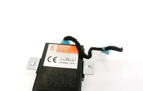 Volvo S40, V40 Other control units/modules 30857627 1513008381
