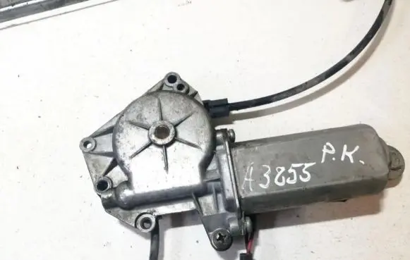 Renault Espace II Front door window regulator motor 6025100087 9030127