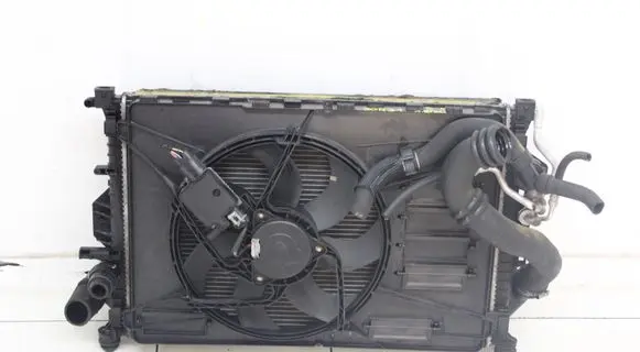 Ford Galaxy Radiator set 2006R