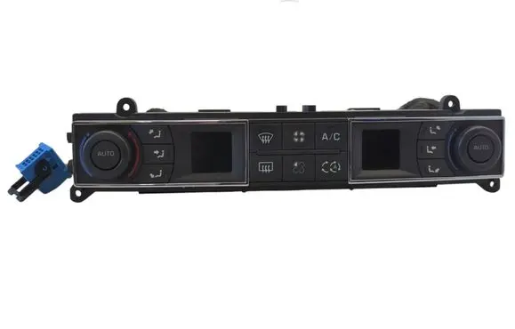 Citroen C5 Climate control unit 96715288ZD 5HB00933213 V63580020019