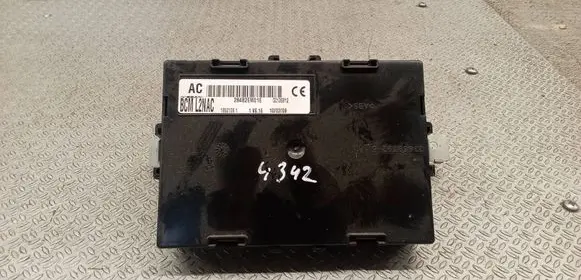 Nissan Tiida C11 Comfort/convenience module 284B2EM01E