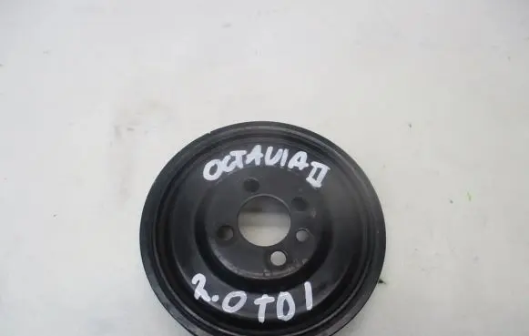 Skoda Octavia Mk2 (1Z) Crankshaft pulley