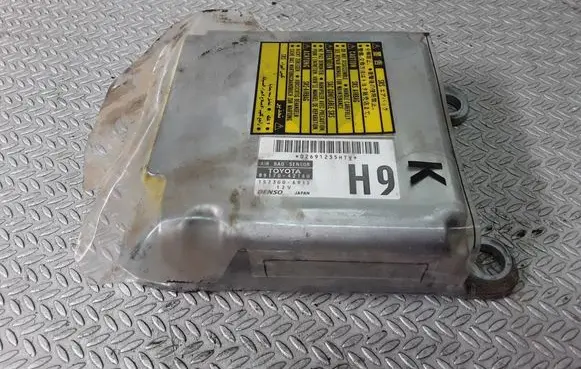 Toyota RAV 4 (XA20) Airbag control unit/module 8917042160 1523006912